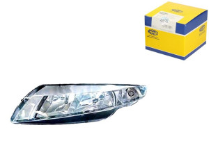 Reflektor Honda Civic 05-11 H1 H7 Chromowany Wkład