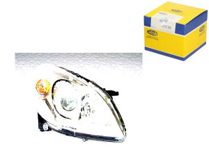 Reflektor Mercedes Klasa B W245 05-08 H7 Pr Magnet