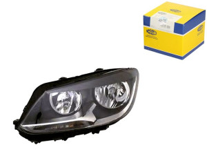 Reflektor Vw Caddy Iii Touran 10-15 H7 Pr Magneti