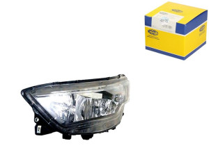 Reflektor (h1/h7 Kolor Wkładu: Chromowany) Iveco D