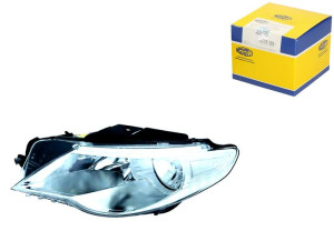 Reflektor Vw Passat Cc 08-11 H7 H7 W5w Le Magneti