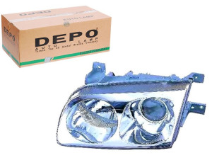 Reflektor (h1/h7 Elektryczny Manualny Kolor Wkładu