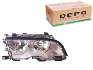 Reflektor (h7 Elektryczny Z Silnikiem Kolor Wkładu