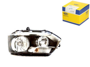 Reflektor (h15/h7 Elektryczny Z Silnikiem) Vw Tran
