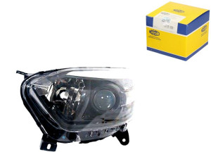 Reflektor (2*h1 Elektryczny Z Silnikiem Kolor Wkła