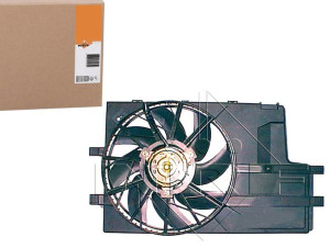 Wentylator Chłodnicy Mercedes A-klasa W168 97-04 N