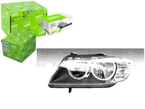 Reflektor (2*h7 Elektryczny Z Silnikiem) Bmw 3 E90