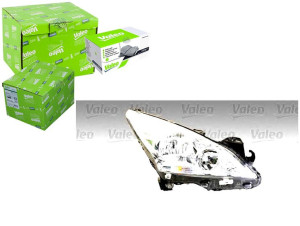 Reflektor (2*h7 Elektryczny Z Silnikiem Ze Światłe