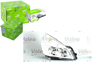 Reflektor (h1/h7 Elektryczny Kolor Wkładu: Chromow