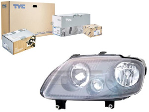 Reflektor (h1/h7 Elektryczny Z Silnikiem Kolor Wkł