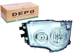Reflektor Lampa Le Mb Depo