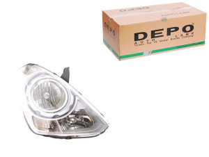Reflektor (h1/h7 Elektryczny Kolor Wkładu: Srebrny