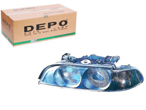 Reflektor (d2s/hb3 Elektryczny Z Silnikiem) Bmw 5