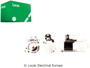 Rozrusznik 12v Chrysler Lucas Electrical