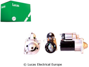 Rozrusznik 12v Lucas Electrical