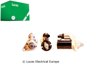 Rozrusznik 12v Vag Lucas Electrical