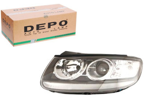 Reflektor (h7 Elektryczny Manualny Kolor Wkładu: C