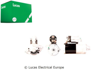 Rozrusznik 12v Lucas Electrical