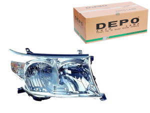 Reflektor (h11/hb3 Elektryczny Kolor Kierunkowskaz