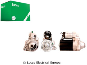 Rozrusznik 12v Lucas Electrical