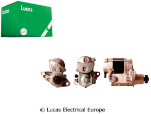 Rozrusznik 12v Toyota Lexus Lucas Electrical