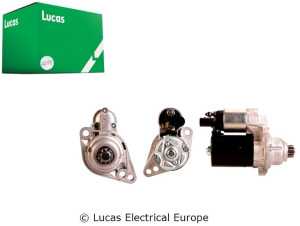 Rozrusznik 12v Vag Lucas Electrical
