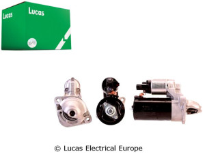 Rozrusznik 12v Lucas Electrical