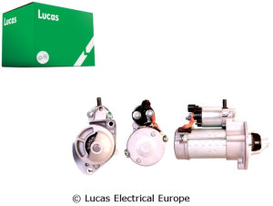 Rozrusznik 12v Hyundai Kia Lucas Electrical