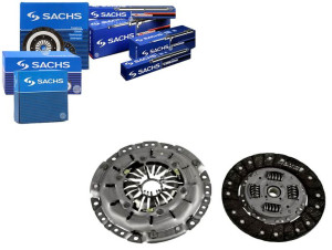 Sprzęgło Mercedes W168 Vaneo 1,6 97-05 Sachs