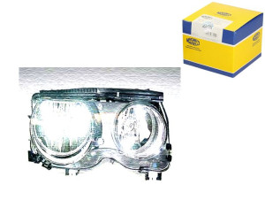 Reflektor Bmw 3 E46 01- Compact H7 Pr Magneti Mare