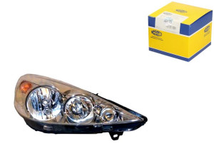 Reflektor (h1/h7) Peugeot 206+ 01.09-08.13 Magneti