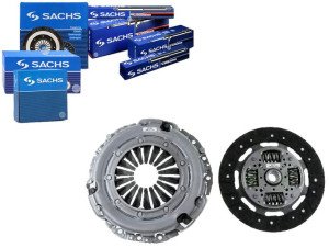 Sprzęgło Renault Master 3,0 Dci 03- Sachs