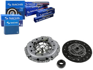 Sprzęgło Vw Passat A4 1,9 Tdi 2,0 Tfsi 00-08 Sachs