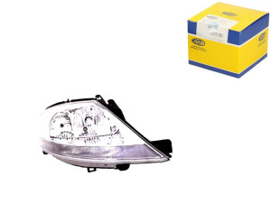 Reflektor Citroen C3 02-10 Z Silnkiem H1 H7 Le Mag