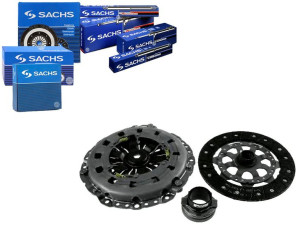 Zestaw Sprzęgła Bmw E46 2,0 01-07 Sachs