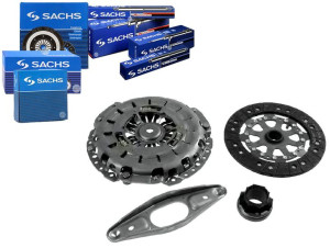 Zestaw Sprzęgła Bmw E81 E87 E85 E86 3,0 03- Sachs