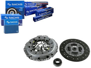 Zestaw Sprzęgła Vw A4 A6 Passat 2,0 Tdi 06- Sachs