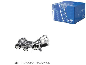 Napinacz Paska Klinowego Wiel. Mercedes W169 Skf