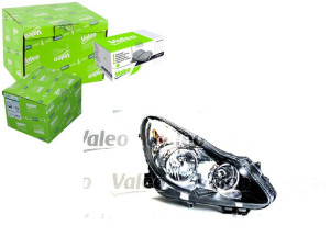 Reflektor (h1/h7 Elektryczny Z Silnikiem Kolor Wkł