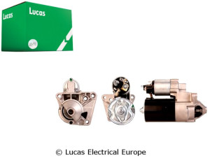Rozrusznik 12v Lucas Electrical