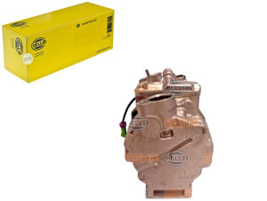 Sprężarka Klimatyzacji Hella 4b0260805n 4d0260805c