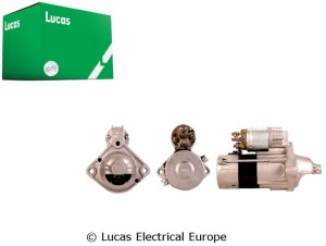 Rozrusznik 12v Lucas Electrical