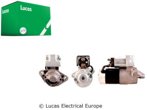 Rozrusznik 12v Lucas Electrical