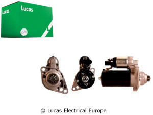 Rozrusznik 12v Vag Lucas Electrical