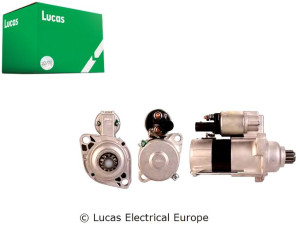 Rozrusznik 12v Lucas Electrical