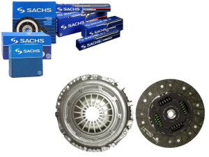 Sprzęgło Saab 9-5 (ys3e) 2,3 Turbo 99-09 Sachs