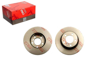 Tarcze Hamulcowe 2szt Bmw Przód 1 3 4 1,5-2,0 10-