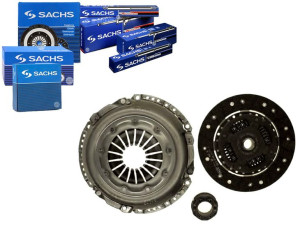 Zestaw Sprzęgła Vw A80 2,2b Sachs