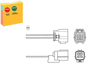 Sonda Lambda Mazda 6 2,0 10- Ngk