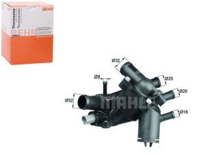 Termostat [behr]